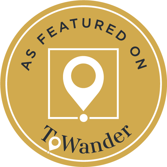 As featured on ToWander